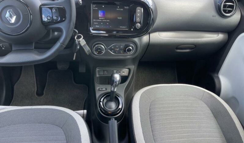 RENAULT Twingo E-Tech Electric Equilibre R80 Achat Intégral complet
