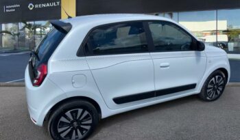 Twingo occasion Reunion e-tech electric equilibre r80 achat intégral, modèle 2022 à vendre.