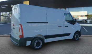 Master Fg occasion Reunion f2800 l1h1 2.3 blue dci 135ch confort euro6, modèle 2022 à vendre.