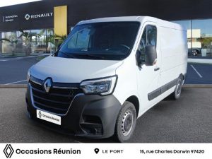 Vente Renault Master Fg f2800 l1h1 2.3 blue dci 135ch confort euro6 Renault-renault Le Port, La Reunion.