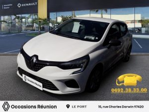Vente Renault Clio 1.0 tce 90ch equilibre Renault-renault Le Port, La Reunion.