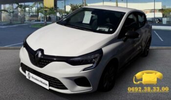 Vente Renault Clio 1.0 tce 90ch equilibre Renault-renault Le Port, La Reunion.