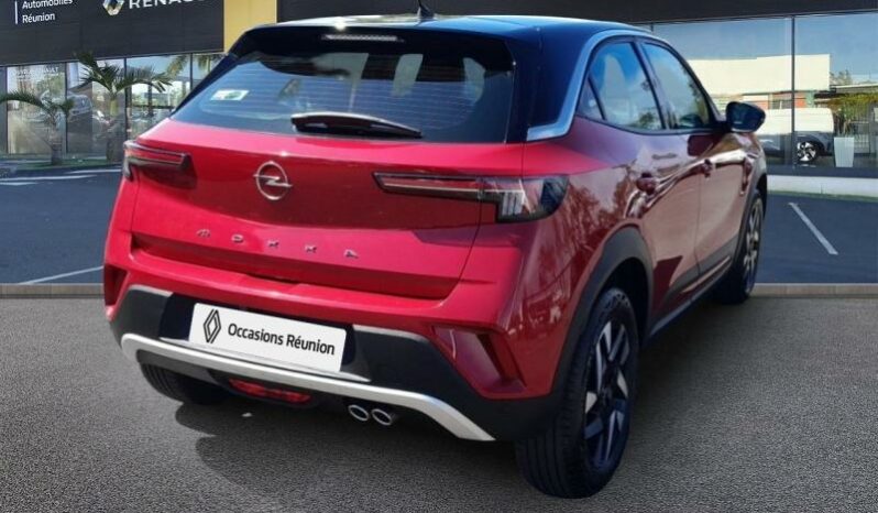 OPEL Mokka 1.2 Turbo 130ch Elegance complet