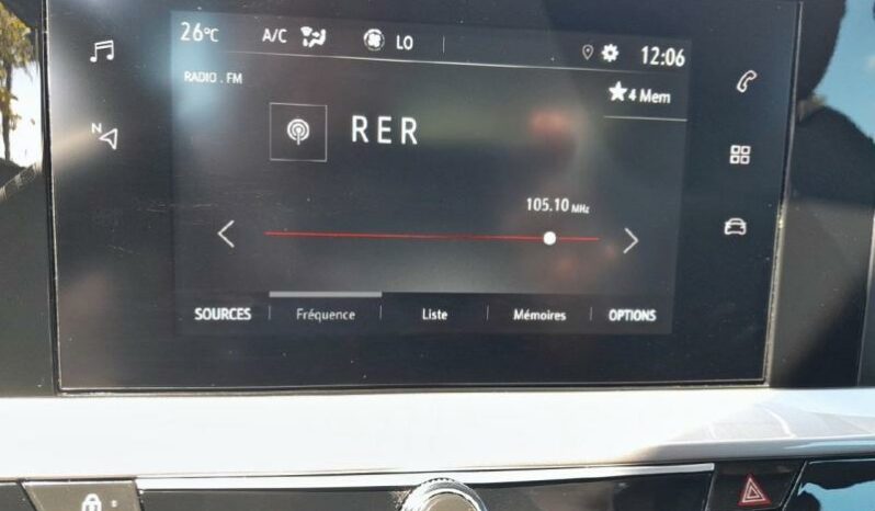 OPEL Mokka 1.2 Turbo 130ch Elegance complet