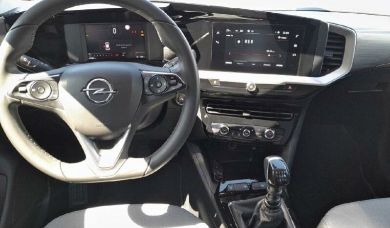 OPEL Mokka 1.2 Turbo 130ch Elegance complet