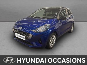 Vente Hyundai I10 1.2 84ch style bvm5 Hyundai-hyundai Sainte Clotilde, La Reunion.