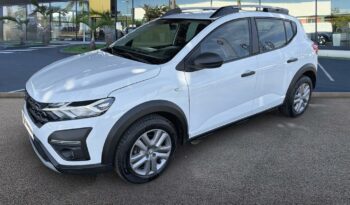 Vente Dacia Sandero 1.0 tce 90ch stepway essential Renault-renault Saint Pierre, La Reunion.