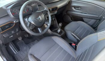 Occasion à vendre : Dacia voiture blanc essence 1.0 tce 90ch stepway essential Reunion