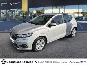 Vente Dacia Sandero 1.0 sce 65ch confort -22 Renault-renault Saint Pierre, La Reunion.