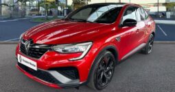 RENAULT Arkana 1.6 E-Tech hybride 145ch RS Line Fast Track