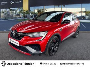 Vente Renault Arkana 1.6 e-tech hybride 145ch rs line fast track Renault-renault Saint Denis, La Reunion.