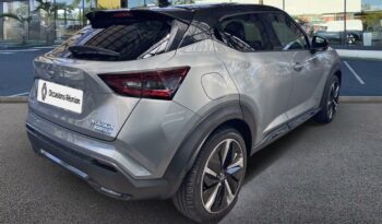 Juke occasion Reunion 1.6 hybrid 143ch n-design 2022.5, modèle 2022 à vendre.