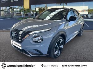 Vente Nissan Juke 1.6 hybrid 143ch n-design 2022.5 Renault-renault Saint Denis, La Reunion.