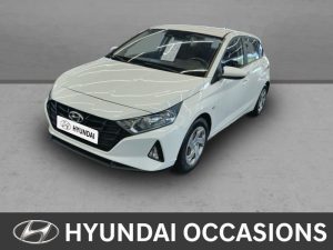 Vente Hyundai I20 1.2 84ch initia Hyundai-hyundai Sainte Clotilde, La Reunion.