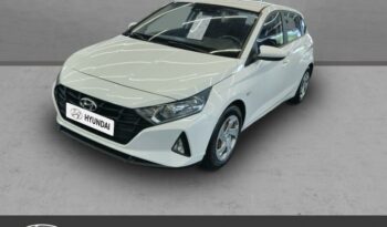 Vente Hyundai I20 1.2 84ch initia Hyundai-hyundai Sainte Clotilde, La Reunion.