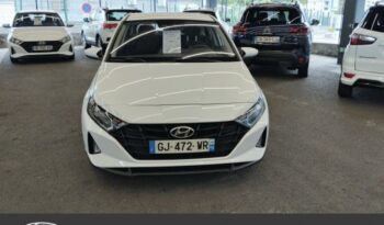 Reunion auto occasion I20 2022 1.2 84ch initia pas chère.