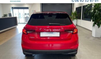 Fabia occasion Reunion 1.0 tsi 110ch style dsg7, modèle 2022 à vendre.