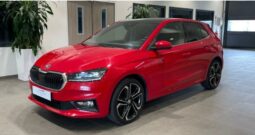 SKODA Fabia 1.0 TSI 110ch Style DSG7