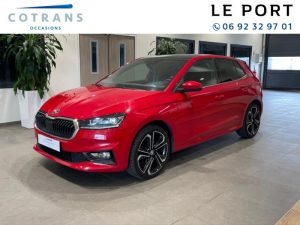 Vente Skoda Fabia 1.0 tsi 110ch style dsg7 Cotrans-multi Marques Le Port, La Reunion.