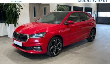 Vente Skoda Fabia 1.0 tsi 110ch style dsg7 Cotrans-multi Marques Le Port, La Reunion.