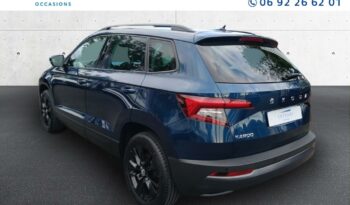Occasion à vendre : Skoda voiture bleu lave essence 1.0 tsi 110ch ambition Reunion