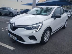 Vente Renault Clio 1.0 tce 90ch essentiel Leparc-gbh Comptoir Des Isles, La Reunion.