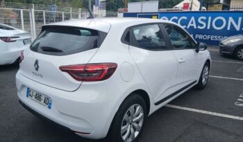 Reunion auto occasion Clio 2022 1.0 tce 90ch essentiel pas chère.