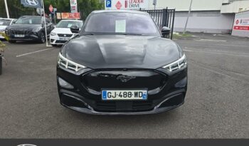 Reunion auto occasion Mustang Mach-e 2022 351ch extended range 99kwh premium awd pas chère.