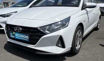 Vente Hyundai I20 1.2 84ch initia Leparc-gbh Comptoir Des Isles, La Reunion.