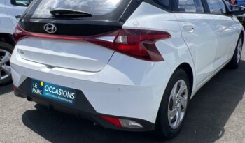 Reunion auto occasion I20 2022 1.2 84ch initia pas chère.