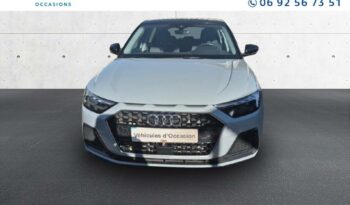 A1 Sportback occasion Reunion 30 tfsi 110ch s line s tronic 7, modèle 2022 à vendre.