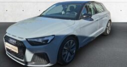 AUDI A1 Sportback 30 TFSI 110ch S line S tronic 7