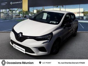 Vente Renault Clio 1.0 tce 90ch equilibre Renault-renault Le Port, La Reunion.