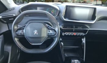 Occasion à vendre : Peugeot voiture gris artense (m) electrique e-2008 136ch allure Reunion