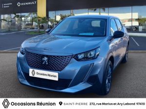 Vente Peugeot 2008 e-2008 136ch allure Renault-renault Saint Pierre, La Reunion.