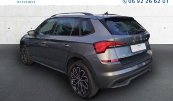 Occasion à vendre : Skoda voiture gris graphite métallisé essence 1.0 tsi evo 110ch ambition dsg7 Reunion