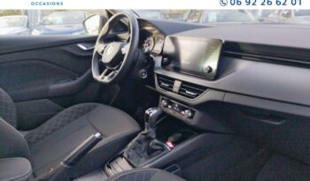 Occasion vehicule Reunion Skoda rob double embray en vente à La Réunion.