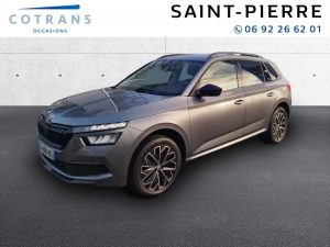 Vente Skoda Kamiq 1.0 tsi evo 110ch ambition dsg7 Cotrans-multi Marques Saint Pierre, La Reunion.