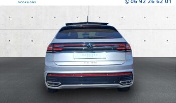 Taigo occasion Reunion 1.0 tsi 110ch r-line dsg7, modèle 2022 à vendre.