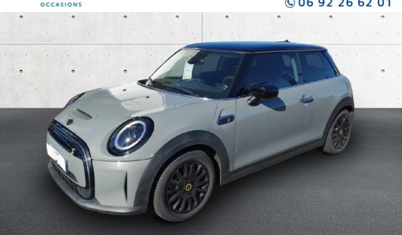 Vente Mini Mini cooper se 184ch edition premium plus bva 5cv Cotrans-multi Marques Saint Pierre, La Reunion.