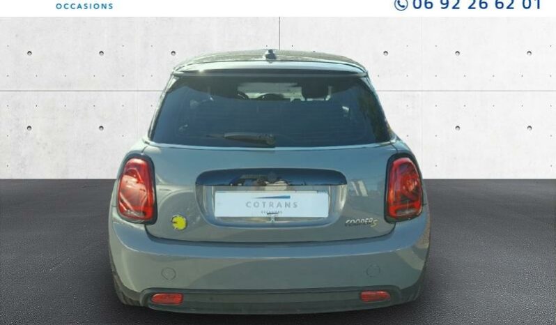 MINI Mini Cooper SE 184ch Edition Premium Plus BVA 5CV complet