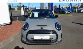 Reunion auto occasion Mini 2022 cooper se 184ch edition premium plus bva 5cv pas chère.
