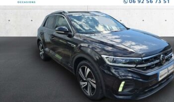 Occasion à vendre : Volkswagen voiture noir intense nacrée essence 1.5 tsi evo 150ch r-line dsg7 Reunion