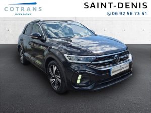 Vente Volkswagen T-roc 1.5 tsi evo 150ch r-line dsg7 Cotrans-multi Marques Sainte Clotilde, La Reunion.