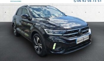 Vente Volkswagen T-roc 1.5 tsi evo 150ch r-line dsg7 Cotrans-multi Marques Sainte Clotilde, La Reunion.