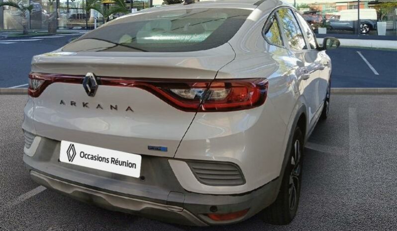 RENAULT Arkana 1.6 E-Tech 145ch Business complet