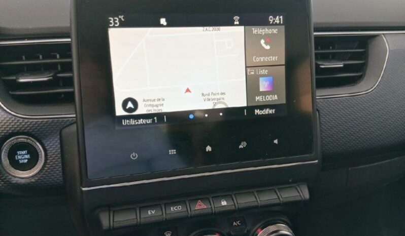 RENAULT Arkana 1.6 E-Tech 145ch Business complet