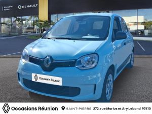 Vente Renault Twingo e-tech electric urban night r80 achat intégral Renault-renault Saint Pierre, La Reunion.