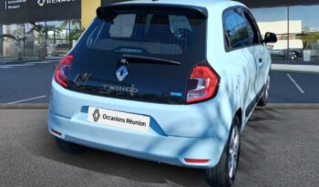 Twingo occasion Reunion e-tech electric urban night r80 achat intégral, modèle 2022 à vendre.