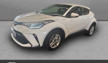 C-hr occasion Reunion 1.8 hybride 122ch dynamic e-cvt, modèle 2022 à vendre.